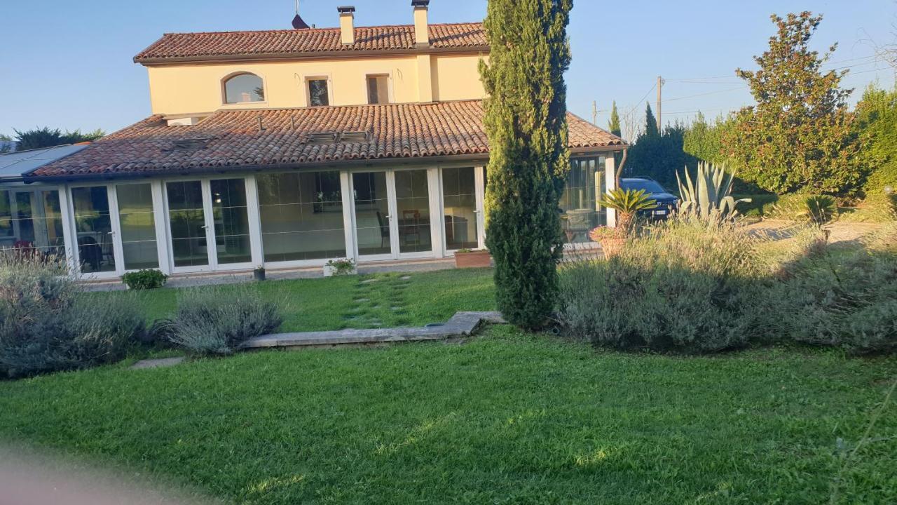 Hotel La Fornace Ozzano dell'Emilia Exteriér fotografie